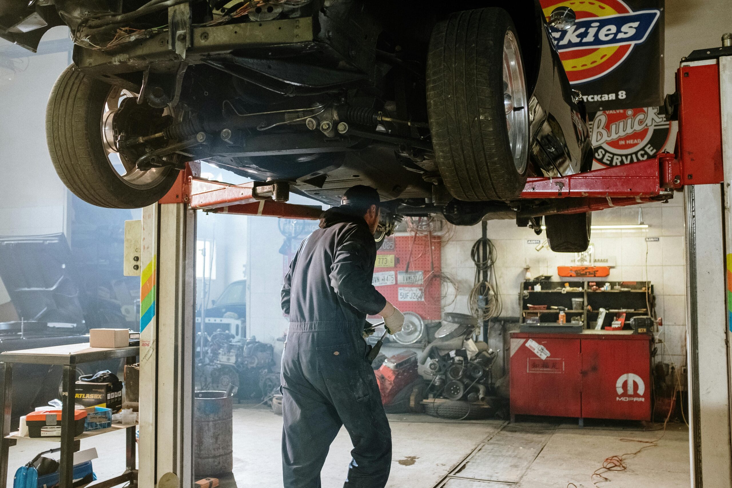 The Cost of Neglect: What Your Car Can Teach You About Productivity